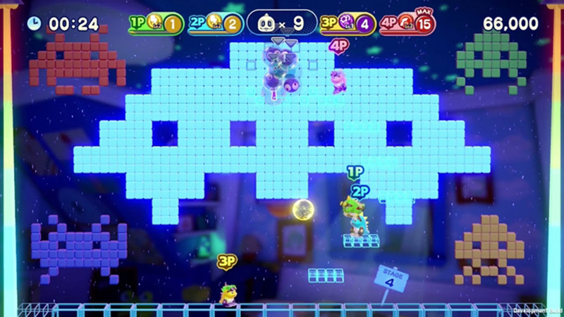Bubble Bobble 4 Friends: The Baron is Back!