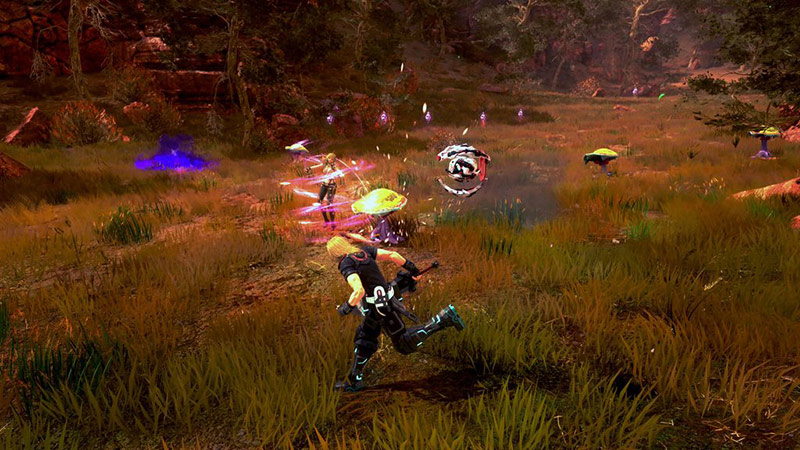 Star Ocean The Divine Force