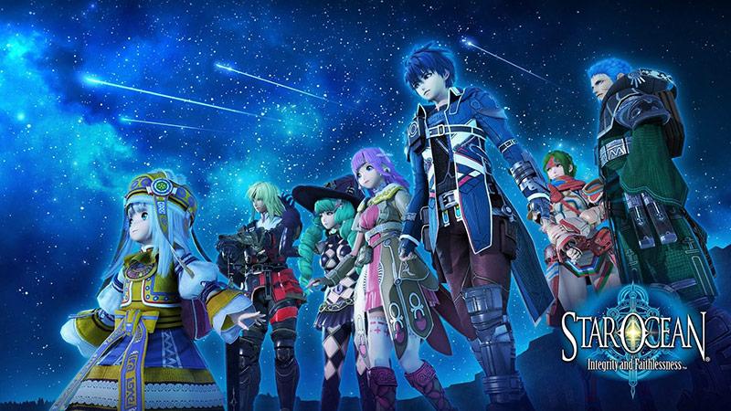 Star Ocean The Divine Force