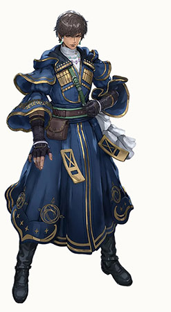 Star Ocean The Divine Force