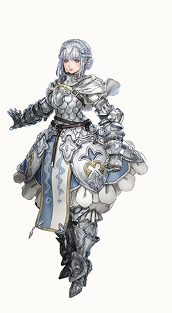 Star Ocean The Divine Force