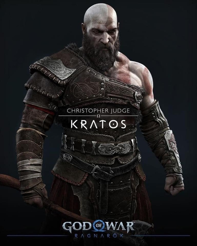 God of War Ragnarok