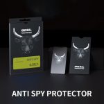 Dán Cường Lực Chống Nhìn Trộm IPhone 14 Plus / 13 Pro Max Mipow Kingbull Anti-Spy Premium Silk HD - Ảnh 4