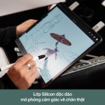 Dán màn hình Andora Paperfilm Anti-Shock iPad Pro 12.9" - Ảnh 2