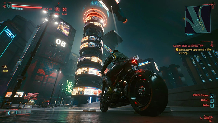 Đánh giá Cyberpunk 2077