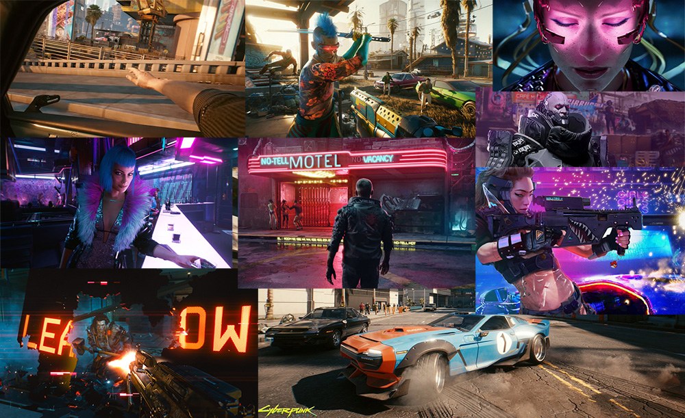 Đánh giá Cyberpunk 2077