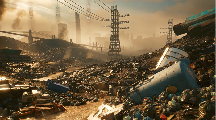 Đánh giá Cyberpunk 2077