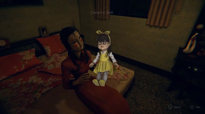 Đánh giá, phân tích game Devotion: Một gia đình từng hạnh phúc
