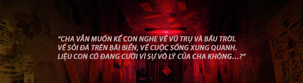 Đánh giá, phân tích game Devotion: Một gia đình từng hạnh phúc