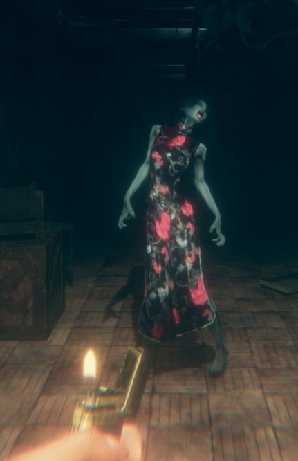 Đánh giá, phân tích game Devotion: Một gia đình từng hạnh phúc