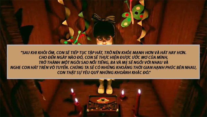 Đánh giá, phân tích game Devotion: Một gia đình từng hạnh phúc