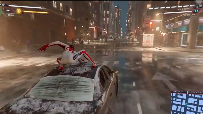 Đánh giá game Marvel's Spider Man Miles Morales