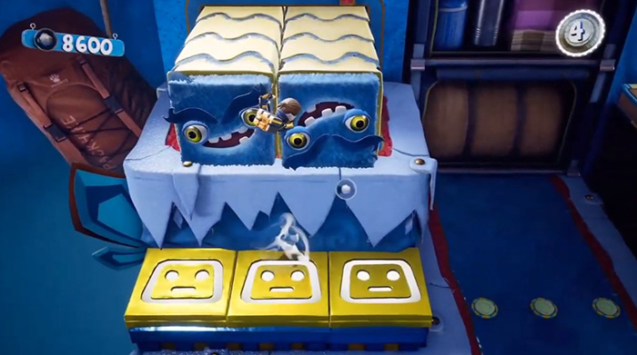 Đánh giá game Sackboy: A Big Adventure
