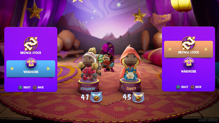 Đánh giá game Sackboy: A Big Adventure