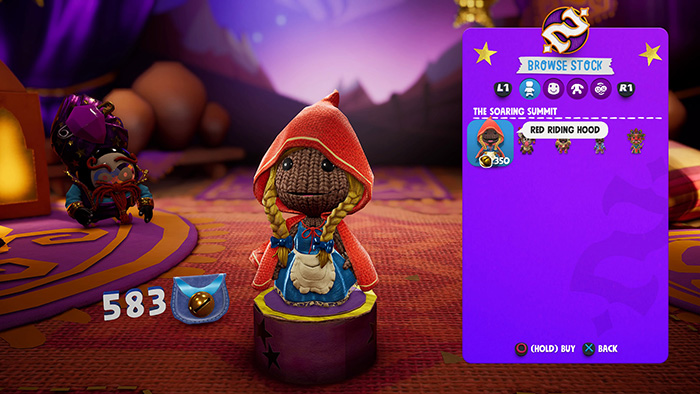 Đánh giá game Sackboy: A Big Adventure