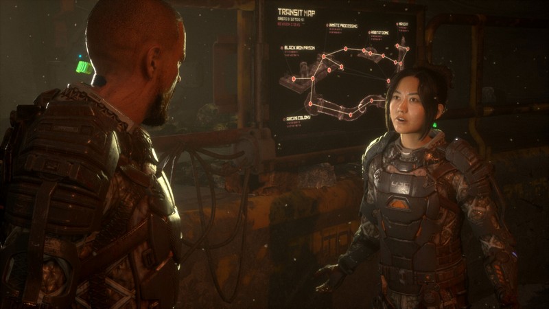 Đánh giá The Callisto Protocol Game kinh dị hay nhất 2022 là đây
