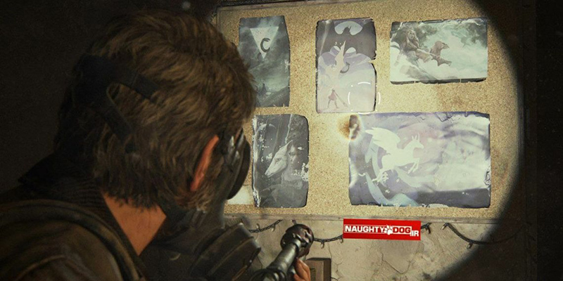The Last of Us 1 2