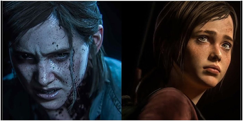 The Last of Us 1 2