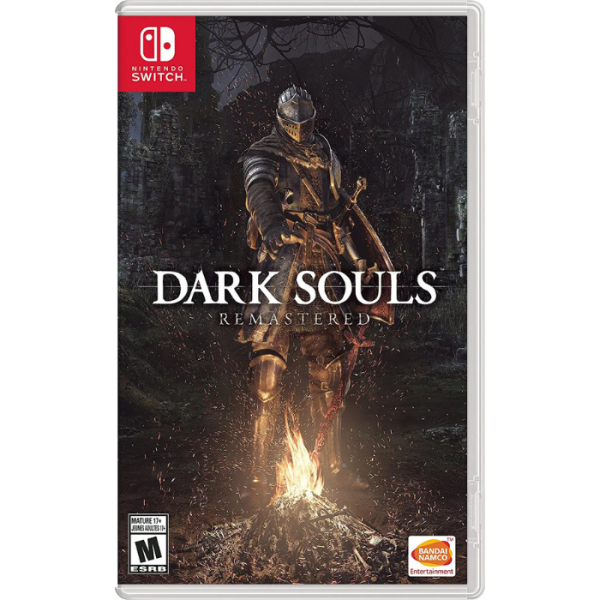 Game DARK SOULS REMASTERED - Nintendo Switch