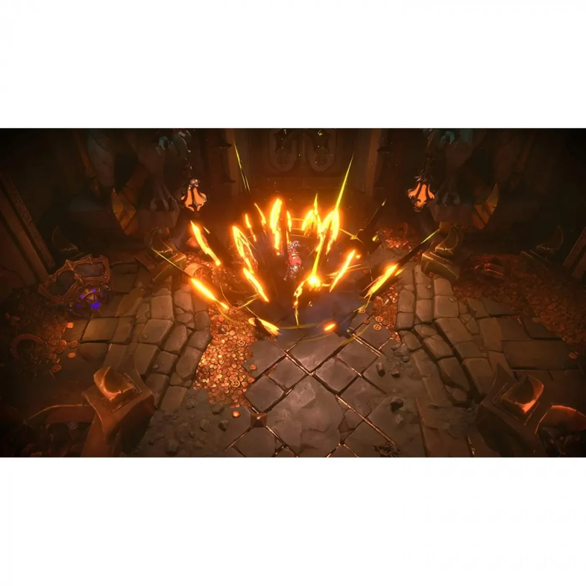 Game Darksiders Genesis - Nintendo Switch - Ảnh 3