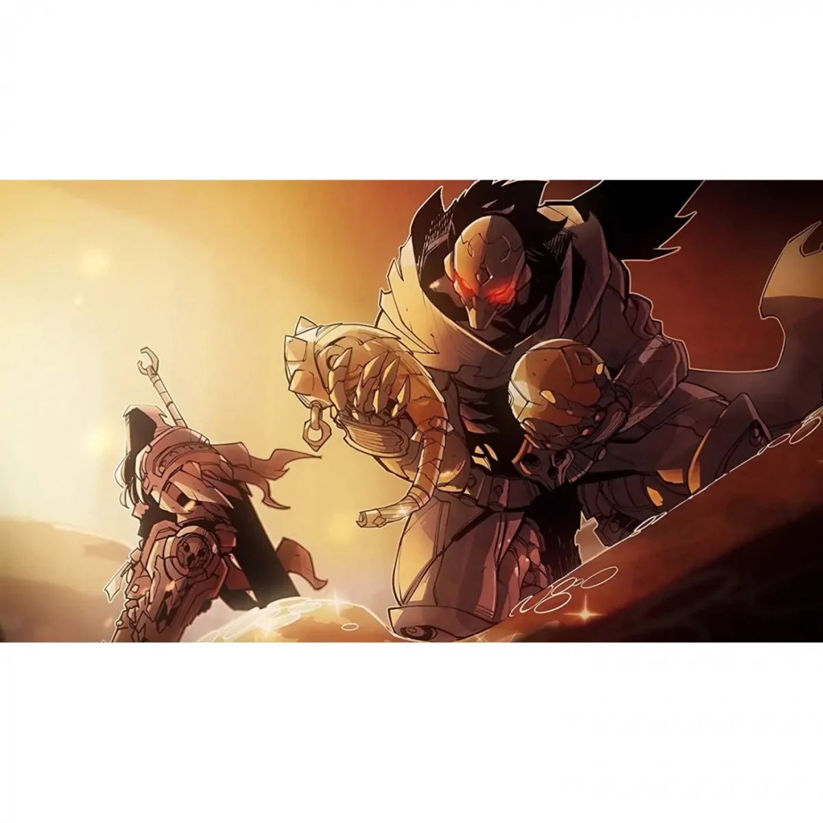 Game Darksiders Genesis - Nintendo Switch - Ảnh 4