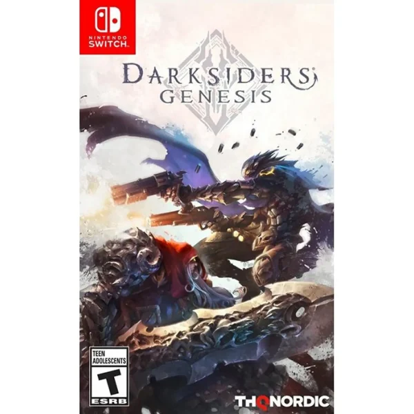 Game Darksiders Genesis - Nintendo Switch - Secondhand