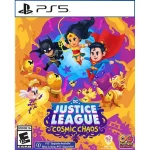 Game  DC's Justice League: Cosmic Chaos - PS5