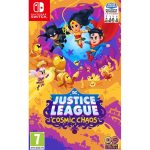 Game DC's Justice League: Cosmic Chaos - Nintendo Switch