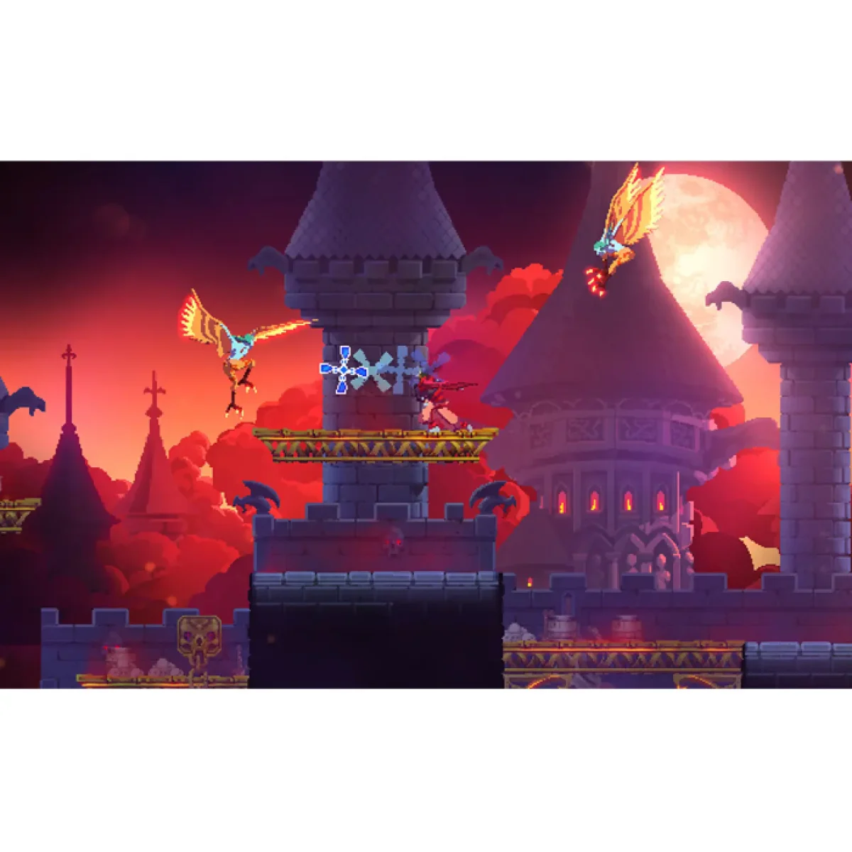 Game Dead Cells: Return to Castlevania Edition - Nintendo Switch - Ảnh 4