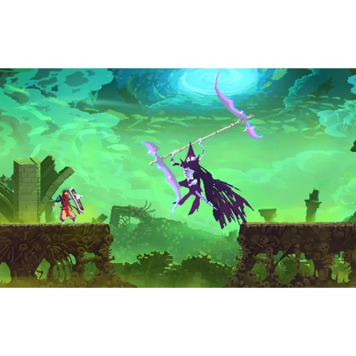 Game Dead Cells: Return to Castlevania Edition - Nintendo Switch - Ảnh 5