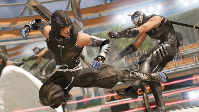 Dead or Alive 6 Bỏng mắt với siêu phẩm game đối kháng toàn mỹ nữ chân dài