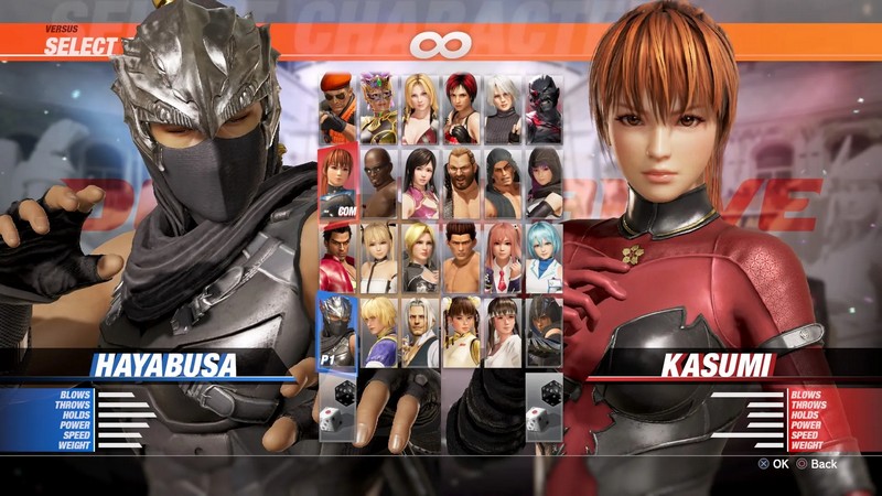 Dead or Alive 6 Bỏng mắt với siêu phẩm game đối kháng toàn mỹ nữ chân dài