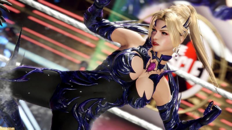 Dead or Alive 6 Bỏng mắt với siêu phẩm game đối kháng toàn mỹ nữ chân dài