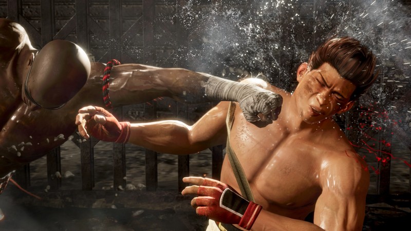 Dead or Alive 6 Bỏng mắt với siêu phẩm game đối kháng toàn mỹ nữ chân dài