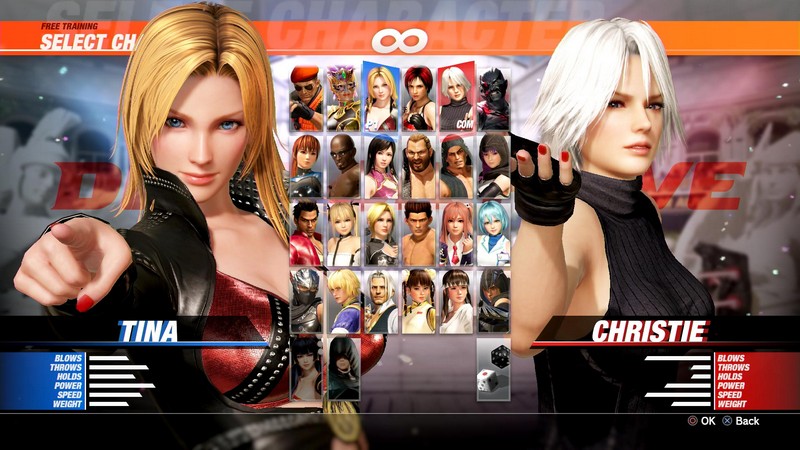 Dead or Alive 6 Bỏng mắt với siêu phẩm game đối kháng toàn mỹ nữ chân dài
