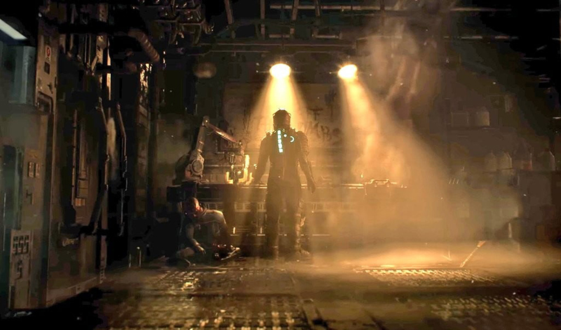 Dead Space Remake