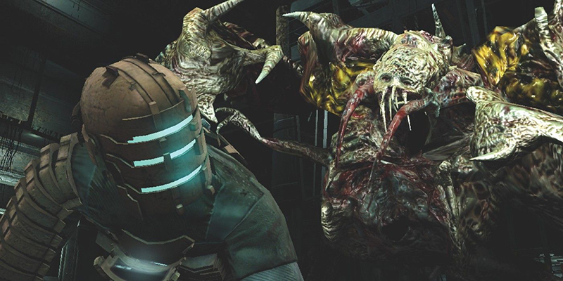 Dead Space Remake