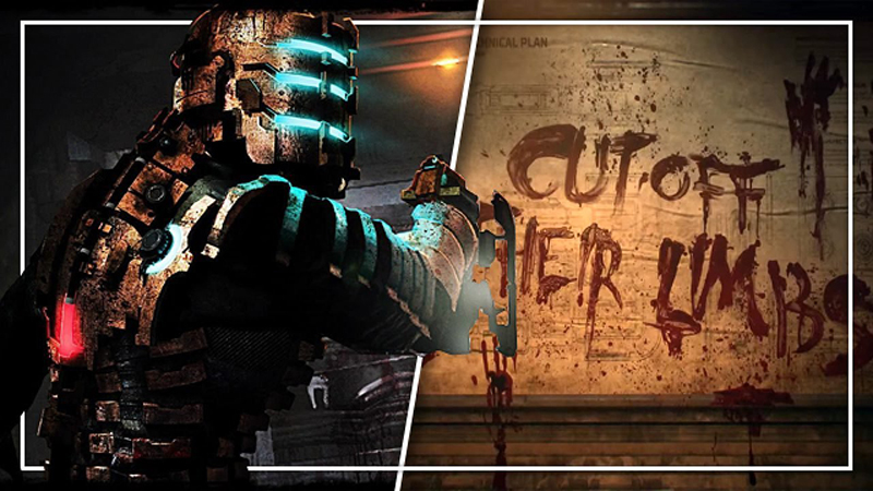 Dead Space Remake