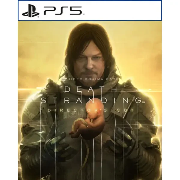 Game Death Stranding - Director's Cut - PS5