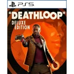 Game Deathloop Deluxe Edition - PS5