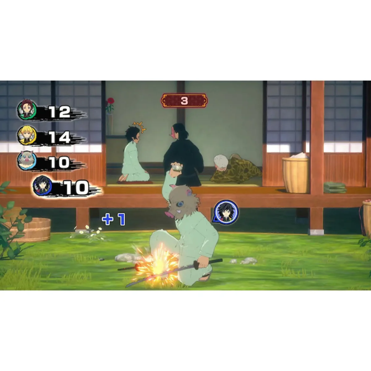 demo_slayer_kimetsu_43-1400x1400 Game Demon Slayer: Kimestu no Yaiba - Sweep the Board! - Nintendo Switch - Ảnh 4