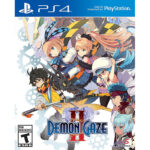 Game Demon Gaze II - US- PS4