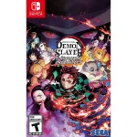 Game Demon Slayer: Kimetsu no Yaiba - The Hinokami Chronicles - Nintendo Switch