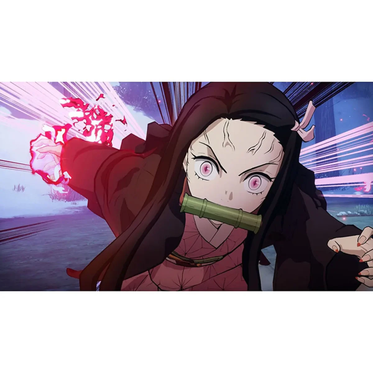 Game Demon Slayer: Kimetsu no Yaiba - The Hinokami Chronicles - Nintendo Switch - Secondhand - Ảnh 4