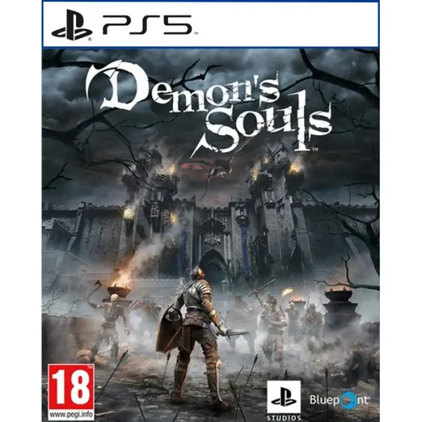Game Demons Souls - PS5 Secondhand