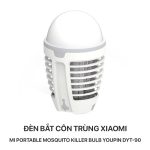 Đèn bắt côn trùng Xiaomi Mi Portable Mosquito Killer Bulb Youpin DYT-90 - Ảnh 6