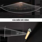 Đèn Cảm Biến Thông Minh Xiaomi Aquara Smart Sensor Night Light - Ảnh 3