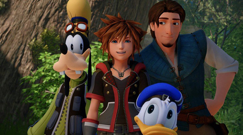 Kingdom Hearts Collection