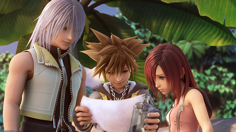 Kingdom Hearts Collection
