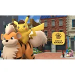 Game Detective Pikachu Returns- Nintendo Switch - Ảnh 2